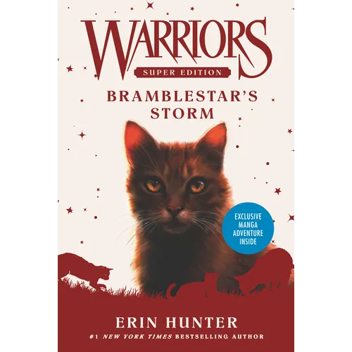 Warriors Super Edition: Bramblestar's Storm - Paperback