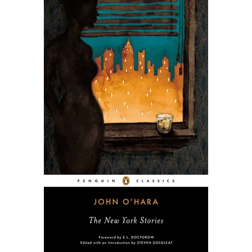 The New York Stories - Paperback