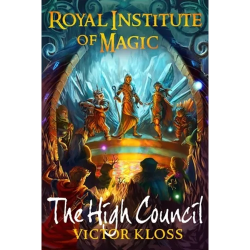 The High Council - Paperback