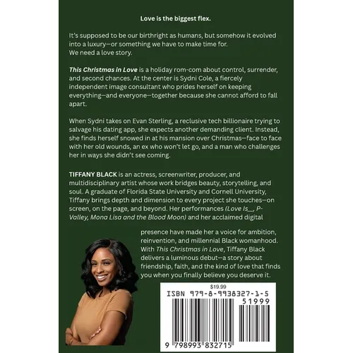 This Christmas in Love - Paperback