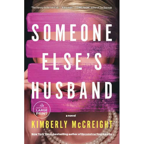 Someone Else's Husband: Katie Couric Book Club - Paperback