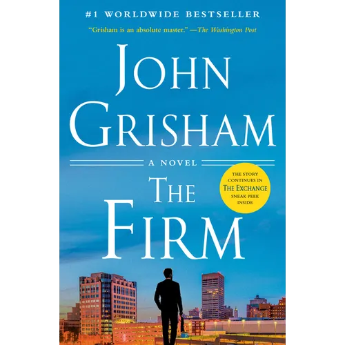 The Firm - Paperback