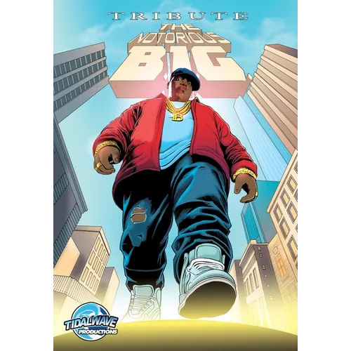 Tribute: The Notorious B.I.G. - Paperback
