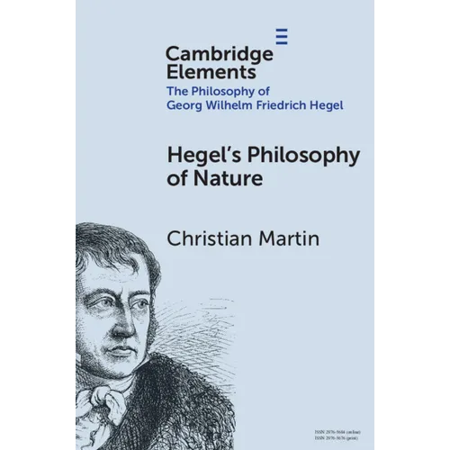 Hegel's Philosophy of Nature - Paperback