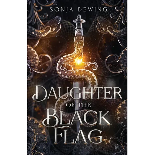 Daughter of the Black Flag - Paperback