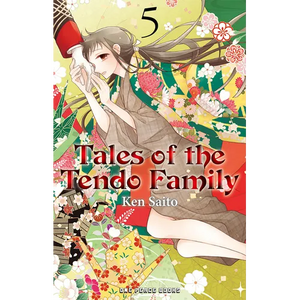 Tales of the Tendo Family Volume 5 - Paperback
