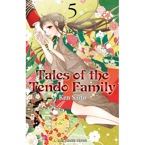 Tales of the Tendo Family Volume 5 - Paperback