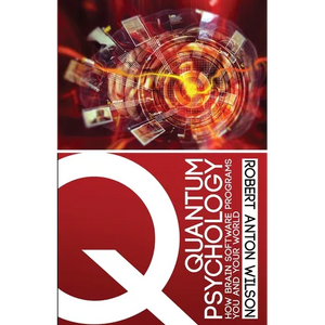 Quantum Psychology: How Brain Software Programs You and Your World - Paperback