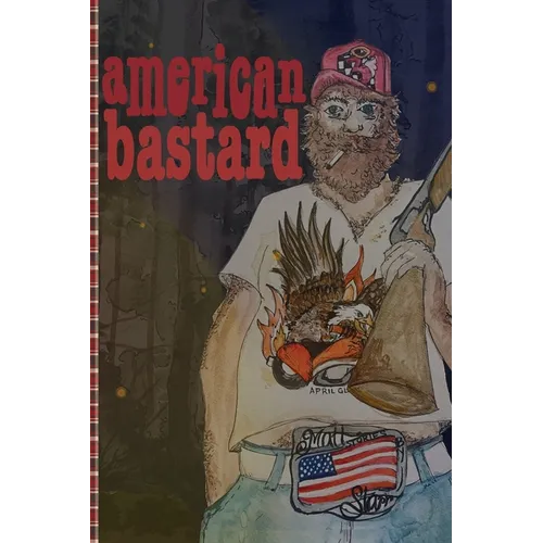 american bastard - Paperback