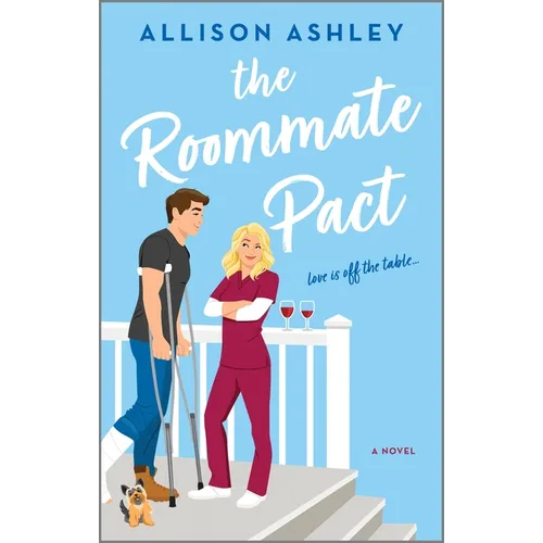 The Roommate Pact - Mass Market Paperbound