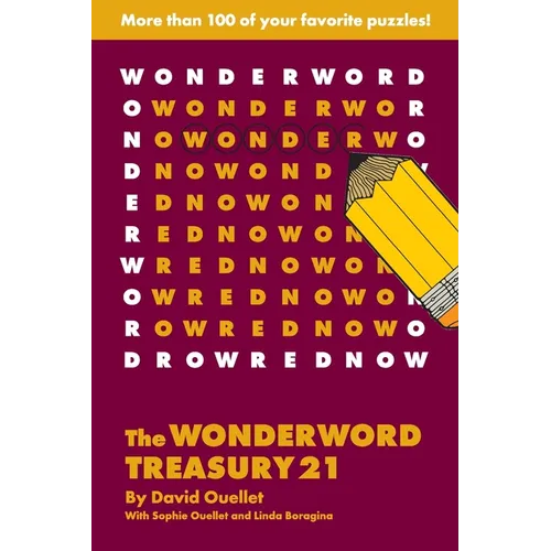 The Wonderword Treasury 21 - Paperback