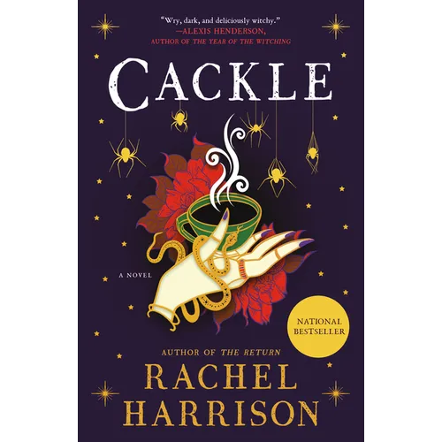 Cackle - Paperback