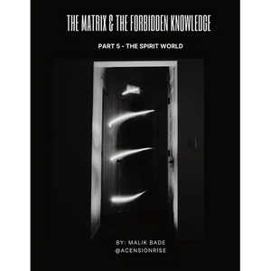 The Matrix & The Forbidden Knowledge (Part 5): The Spirit World - Paperback