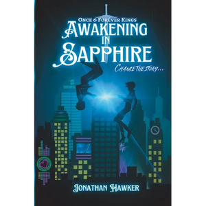 Awakening in Sapphire - Paperback