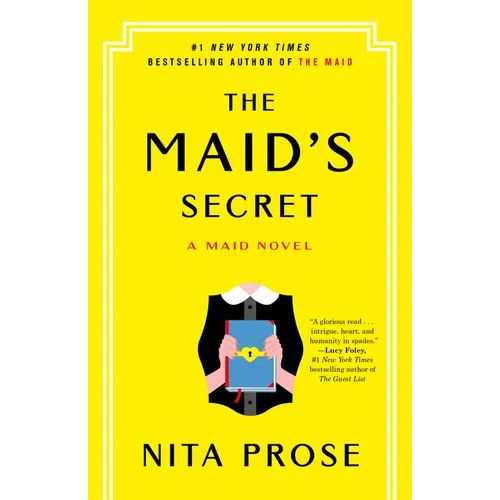 The Maid's Secret: A Maid Novel - Paperback