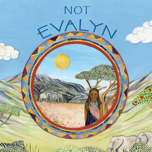 Not Evalyn - Paperback