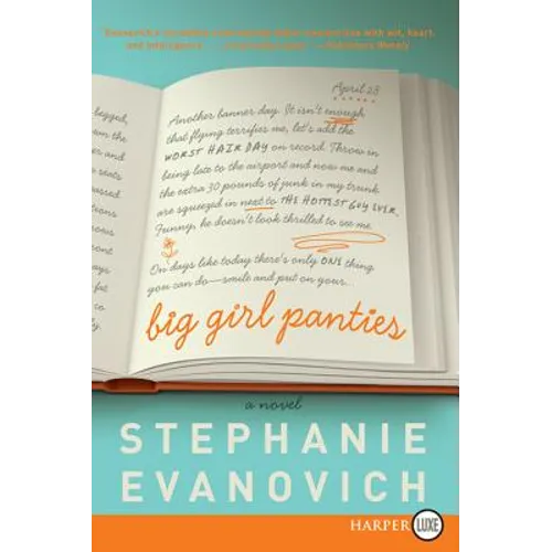 Big Girl Panties - Paperback