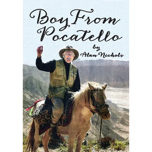 Boy From Pocatello - Paperback