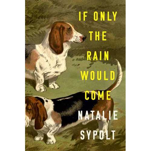 If Only the Rain Would Come - Hardcover