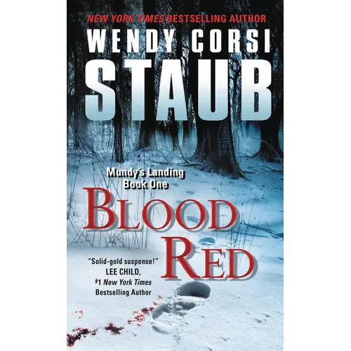 Blood Red: Mundy's Landing Book One - Mass Market Paperbound