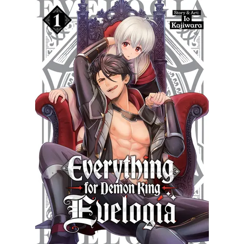 Everything for Demon King Evelogia Vol. 1 - Paperback