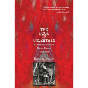 The Book of Uncertain: A Hyperbiographical User's Manual (Book One) - Paperback
