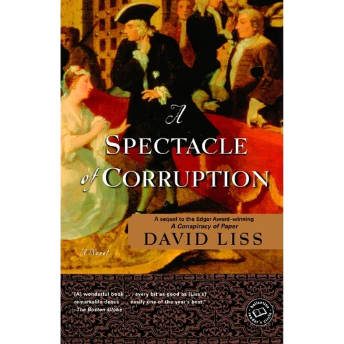 A Spectacle of Corruption - Paperback