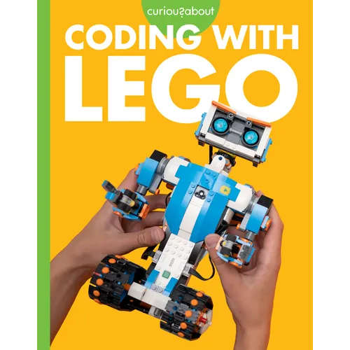 Curious about Coding with Lego - Library Binding