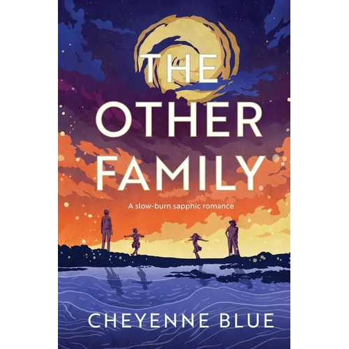 The Other Family: A slow-burn sapphic romance - Paperback