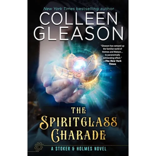 The Spiritglass Charade - Paperback