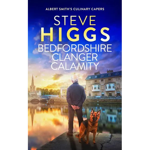 Bedfordshire Clanger Calamity - Paperback