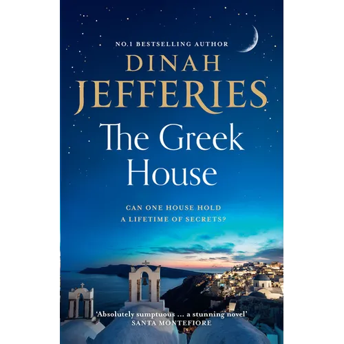 The Greek House - Paperback