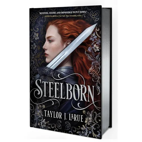 Steelborn (Deluxe Limited Edition) - Hardcover