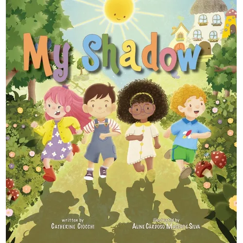 My Shadow - Hardcover