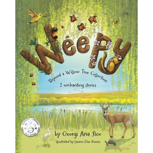 Weepy: Beyond a Willow Tree Collection - Paperback