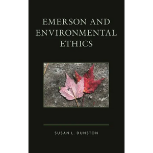 Emerson and Environmental Ethics - Paperback