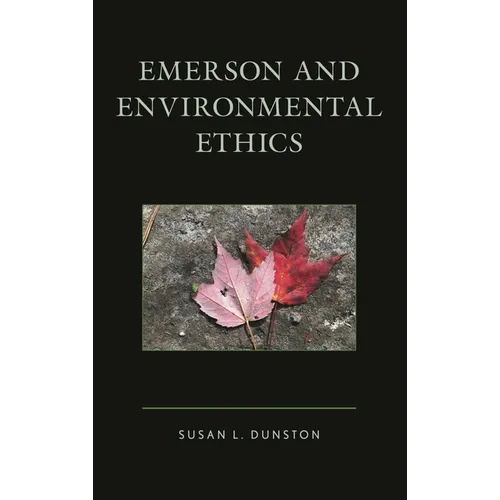 Emerson and Environmental Ethics - Paperback