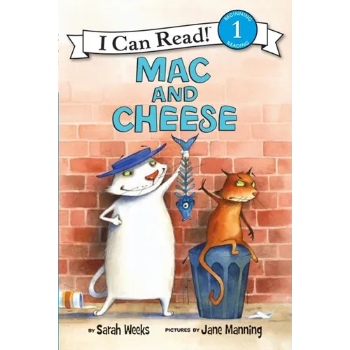Mac and Cheese - Paperback