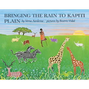 Bringing the Rain to Kapiti Plain - Paperback