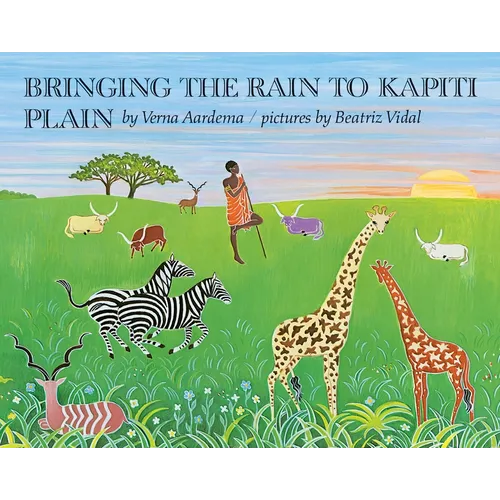 Bringing the Rain to Kapiti Plain - Paperback