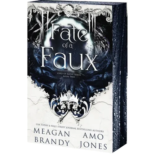 Fate of a Faux - Paperback