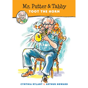 Mr. Putter & Tabby Toot the Horn - Paperback