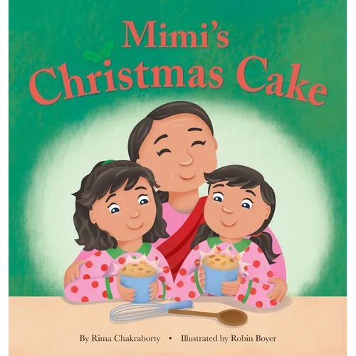 Mimi's Christmas Cake - Hardcover