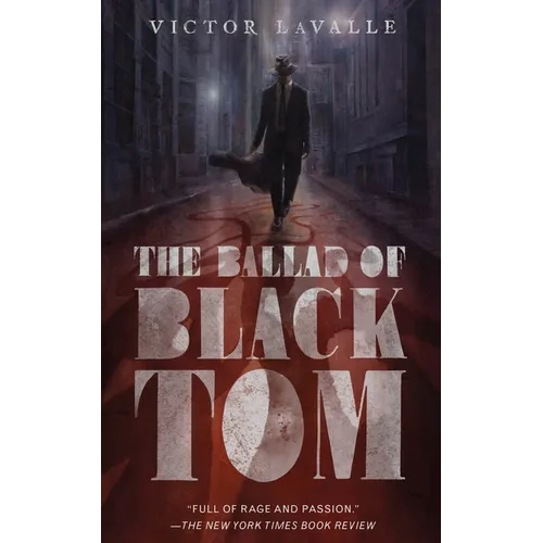 The Ballad of Black Tom - Paperback