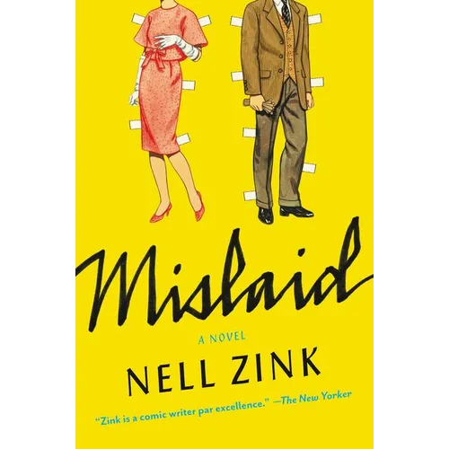 Mislaid - Paperback