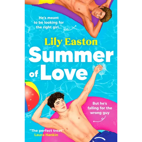 Summer of Love: A Fun and Heartfelt Forced Proximity Romance - Paperback