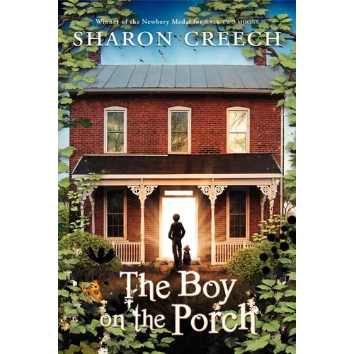 The Boy on the Porch - Paperback