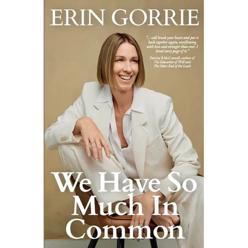 We Have So Much In Common - Paperback