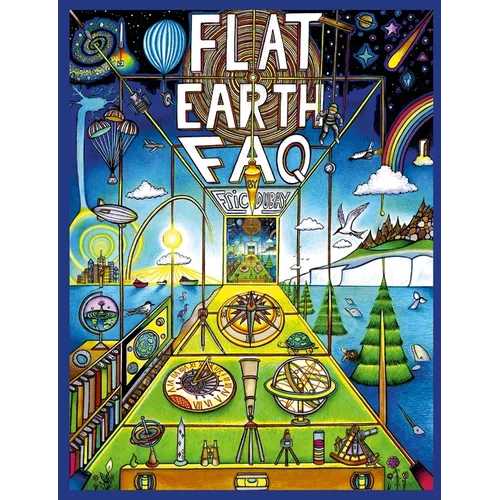 Flat Earth FAQ - Paperback