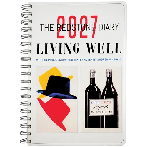 The Redstone Diary 2027: Living Well - Spiral